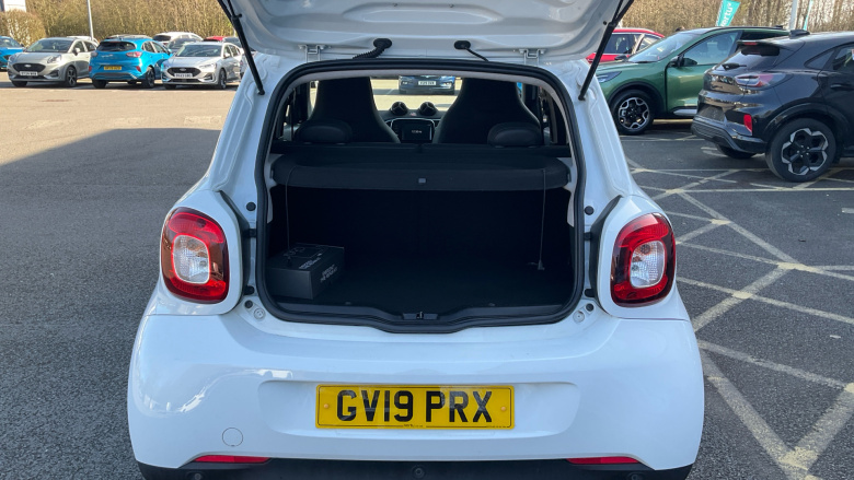 Smart forfour hatchback 0.9 Turbo Prime Premium 5dr Auto Petrol Hatchback